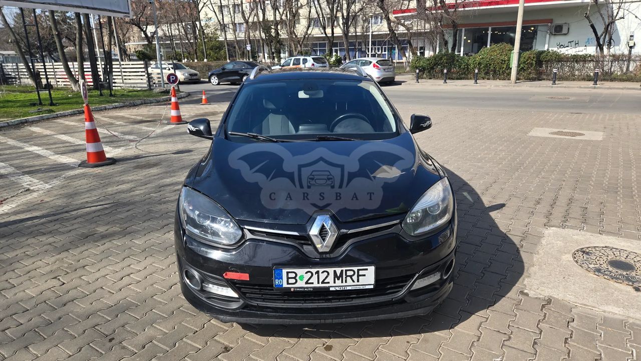 Renault Megane III [2008 - 2016] ENERGY dCi Intens 2015