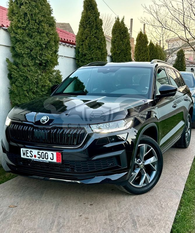 Skoda Kodiaq 1.5 TSI DSG Sportline 2024