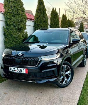 Skoda Kodiaq 1.5 TSI DSG Sportline 2024