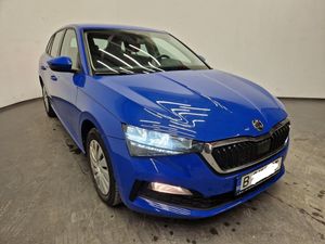 Skoda Scala 1.0 TSI Ambition 2021