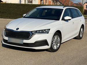Skoda Octavia 2.0 TDI DSG Style 2022