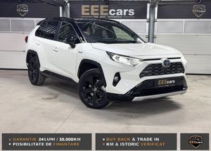 Toyota Rav4 V [2018 - Prezent] 2022