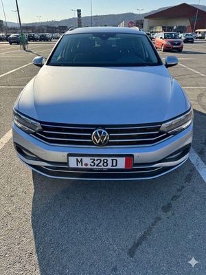 Volkswagen Passat B8 [2014 - Prezent] 2.0 TDI SCR DSG Business 2021