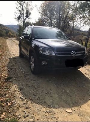 Volkswagen Tiguan I [2007 -2015] 2.0 TDI DPF 4Motion DSG Cup Track & Style 2013