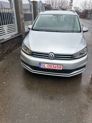 Volkswagen Touran 2.0 TDI SCR DSG Join 2017