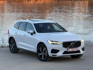 Volvo XC60 II [2017 - Prezent] T8 Twin Engine AWD R-Design 2018