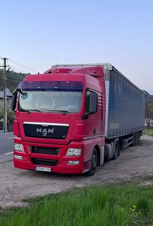 MAN TGX 2008