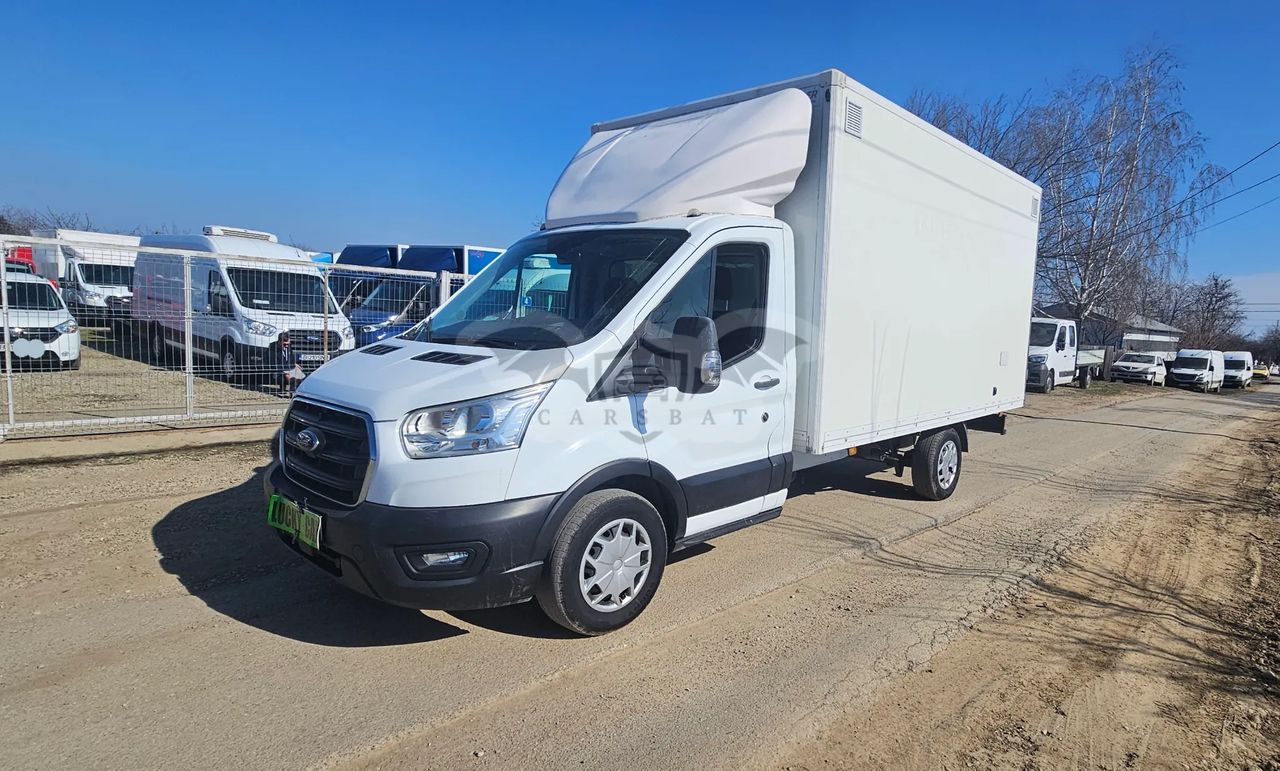 Ford Transit 2021