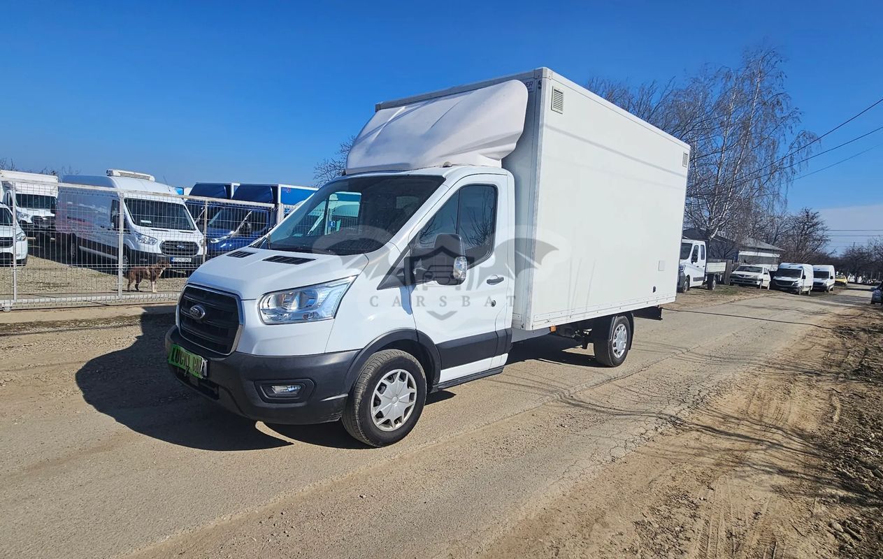 Ford Transit 2021