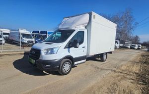 Ford Transit 2021