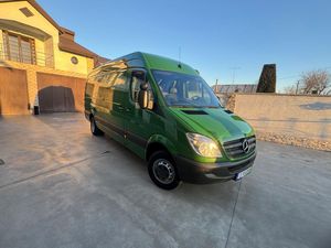 Mercedes-Benz Sprinter 2012