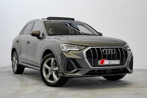 Audi Q3 45 TFSIe S tronic S line 2022