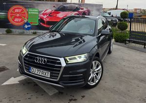 Audi Q5 2.0 TFSI S tronic Design 2017