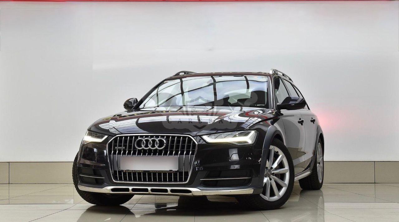 Audi A6 C7 [2012 - 2018] 3.0 TDI Tiptronic 2016
