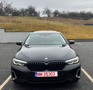 BMW 5 Series G30/G31 [2017 - Prezent] 520d Aut. Luxury Line 2021