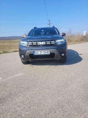 Dacia Duster III [2023 - prezent] Blue dCi 115 4X4 Extreme 2024