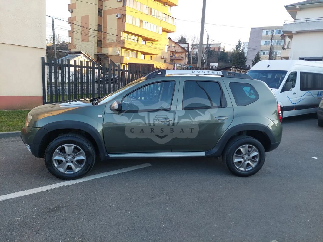 Dacia Duster I [2010 - 2017] TCe 125 4x2 Laureate 2014