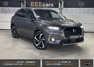 DS DS7 Crossback 2022