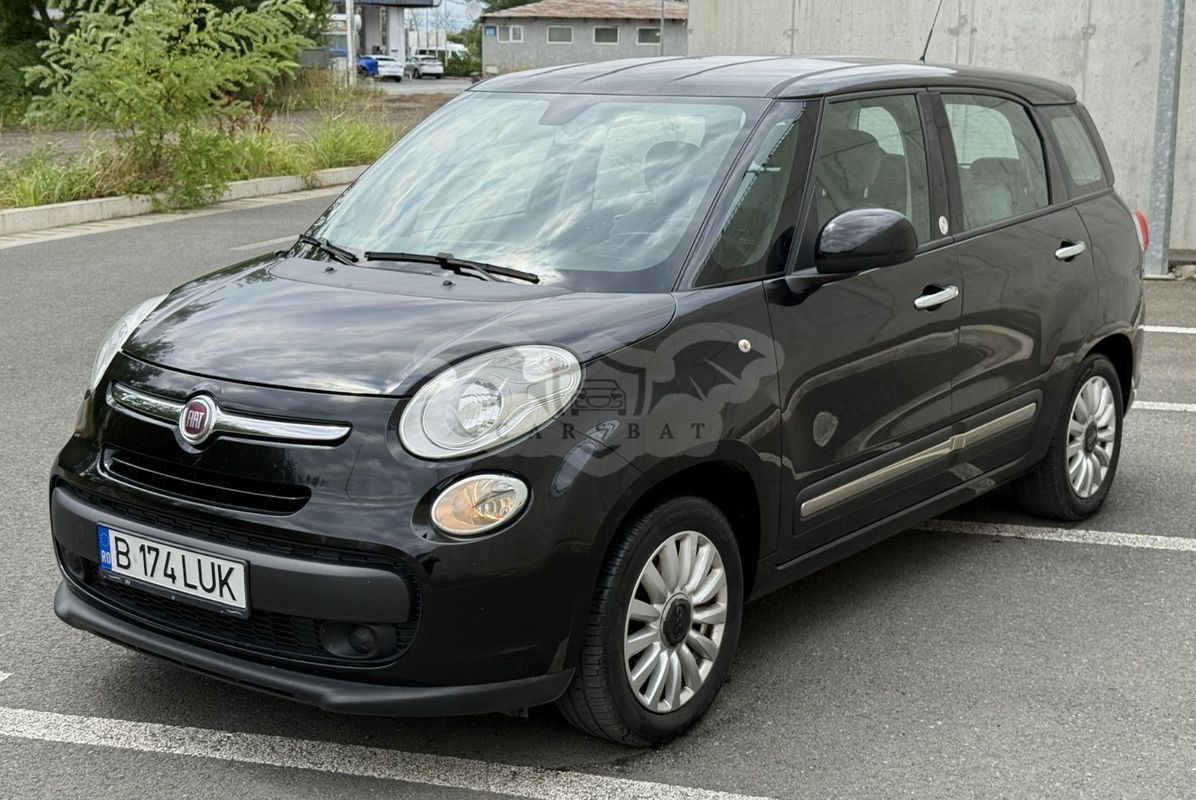 Fiat 500L 1.3 Mjet Lounge 2014