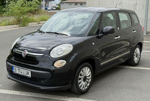 Fiat 500L 1.3 Mjet Lounge 2014