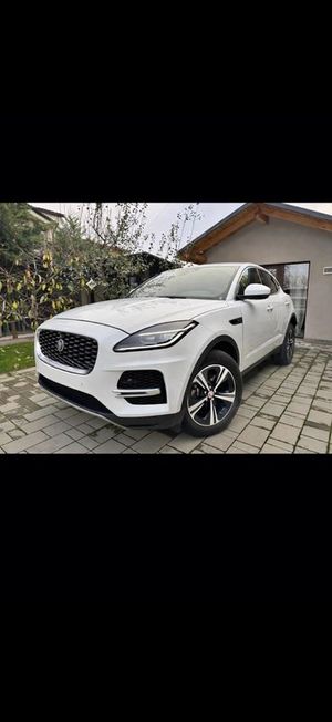 Jaguar E-Pace D165 AWD Aut. 2021