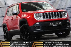Jeep Renegade 2.0 MultiJet Active Drive Limited 2016