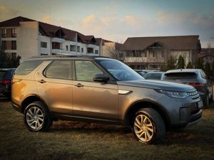 Land Rover Discovery V [2017 - Prezent] 3.0 L SDV6 LANDMARK Aut. 2018