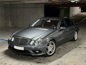 Mercedes-Benz E W211 [2002 - 2009] 280 CDI 7G-TRONIC Avantgarde 2006