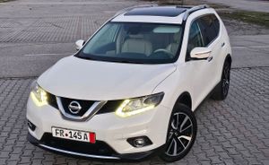 Nissan X-Trail III [2014 - Prezent[ 1.6 dCi Xtronic Tekna 2016