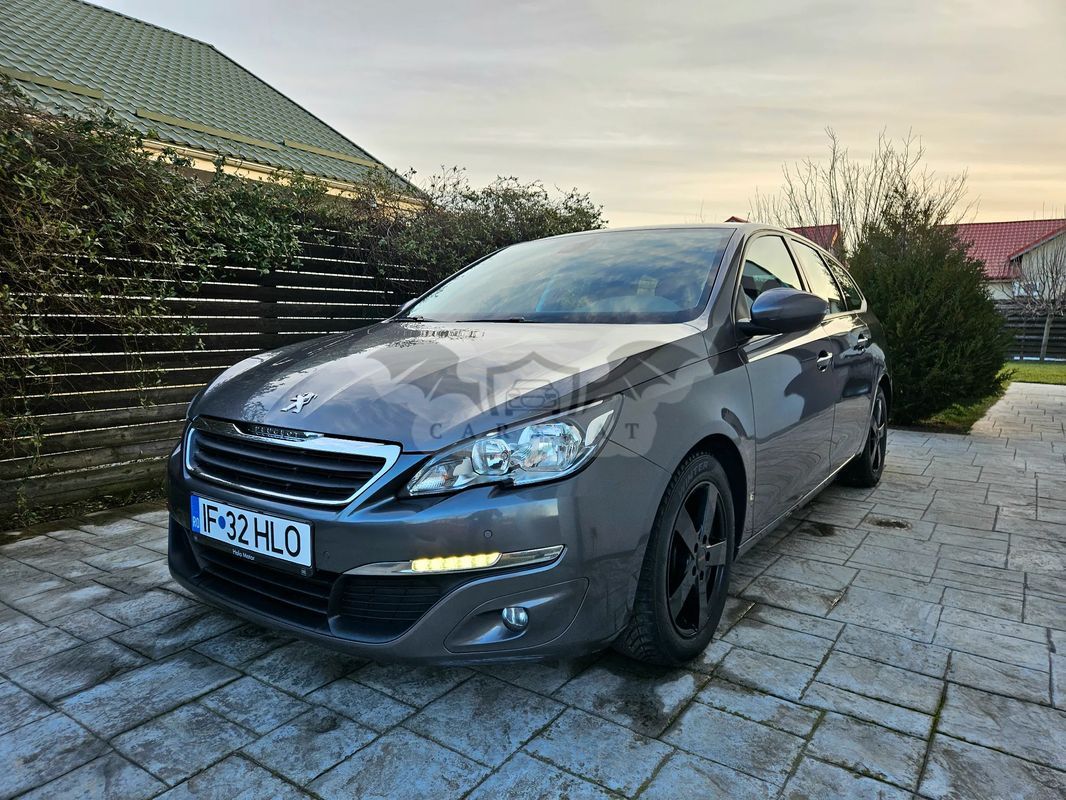 Peugeot 308 II [2013 - 2021] BlueHDi FAP 120 Stop & Start Active 2016