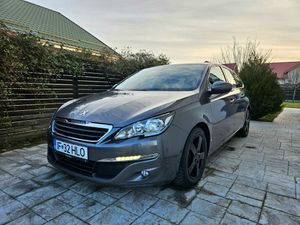 Peugeot 308 II [2013 - 2021] BlueHDi FAP 120 Stop & Start Active 2016