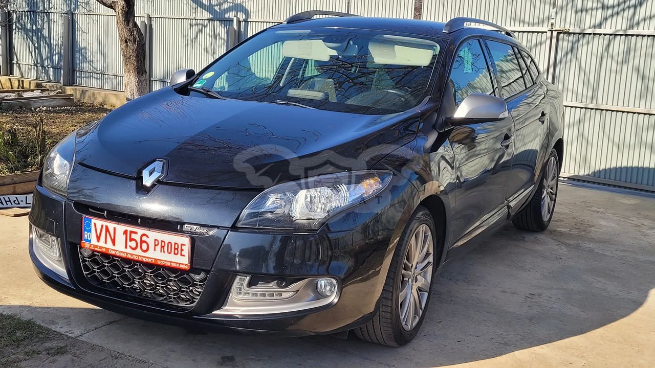 Renault Megane III [2008 - 2016] ENERGY dCi 110 Start & Stopp Expression 2013