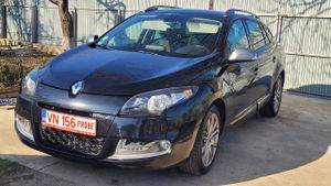 Renault Megane III [2008 - 2016] ENERGY dCi 110 Start & Stopp Expression 2013
