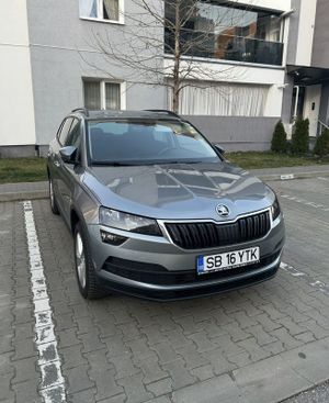 Skoda Karoq 1.5 TSI DSG Ambition 2020