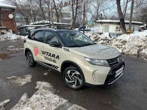 Suzuki Vitara 1.5 HEV Luxus 2025