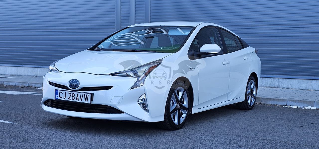 Toyota Prius IV [2015 - 2018] 2016