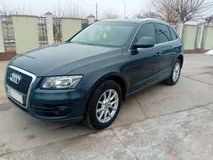 Audi Q5 8R [2008 - 2016] 2.0 TDI Quattro S-Tronic 2010