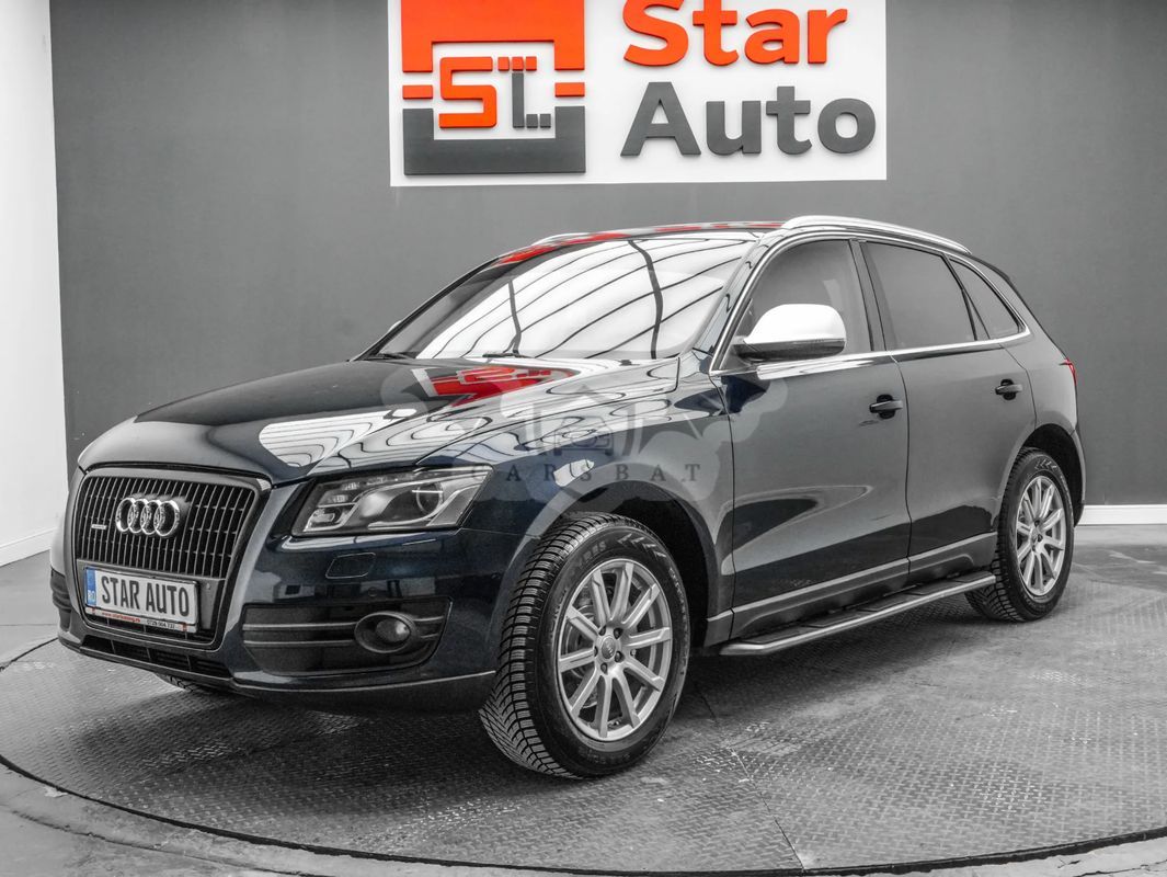 Audi Q5 8R [2008 - 2016] 3.0 TDI Quattro S-Tronic 2009