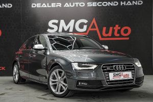 Audi S4 B8 [2008 - 2016] 3.0 TFSI Quattro S-Tronic 2015