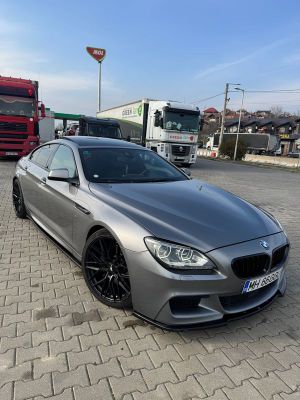 BMW 6 Series F13/F12/F06 [2011 - 2018] 640d xDrive 2015
