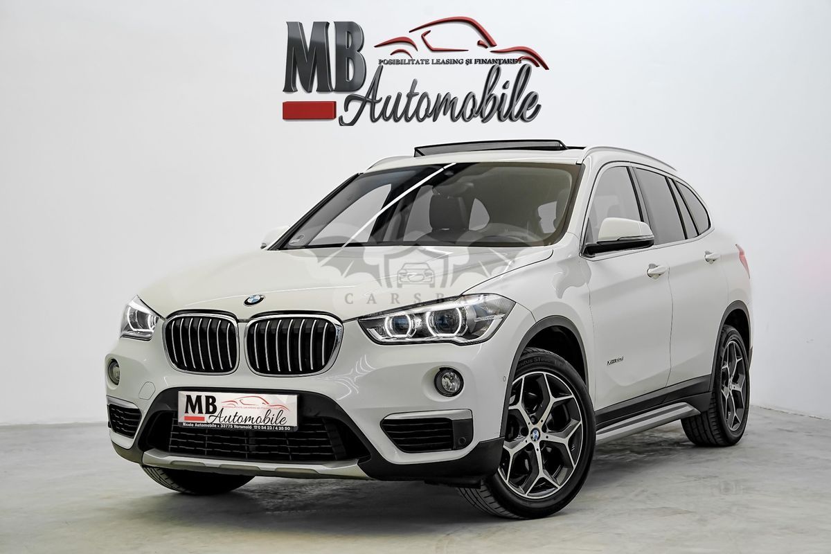 BMW X1 xDrive20d Aut. xLine 2017