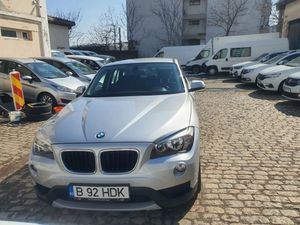 BMW X1 xDrive18d 2014