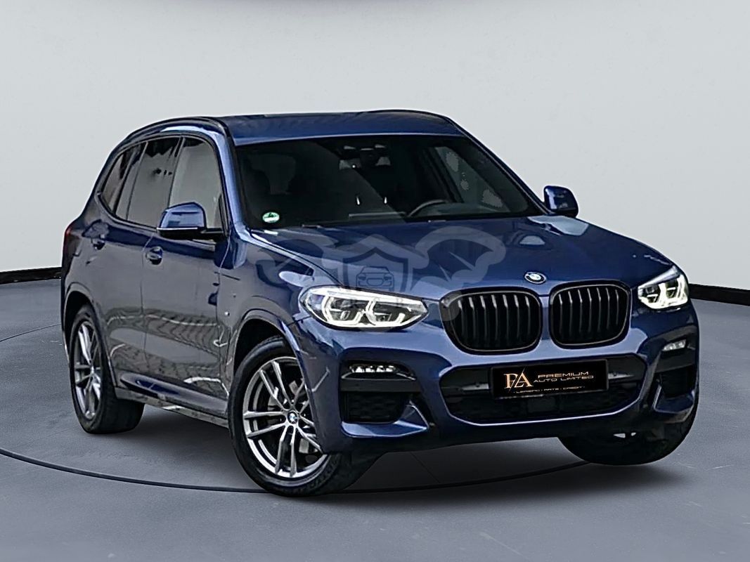 BMW X3 xDrive20d Aut. M Sport 2021
