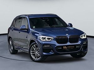 BMW X3 xDrive20d Aut. M Sport 2021
