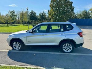 BMW X3 F25 [2010- 2017] xDrive20d Blue Performance 2012