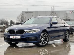 BMW 5 Series G30/G31 [2017 - Prezent] 520d xDrive AT 2020