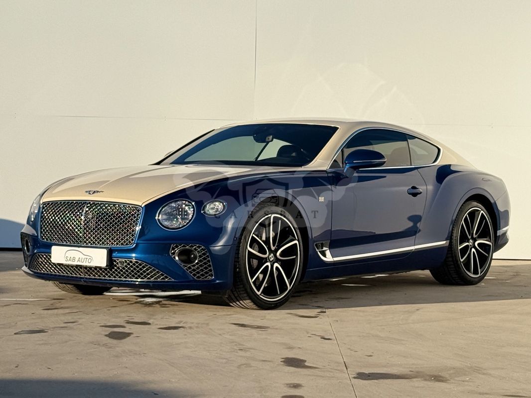 Bentley Continental III [2003 - Prezent] 2019