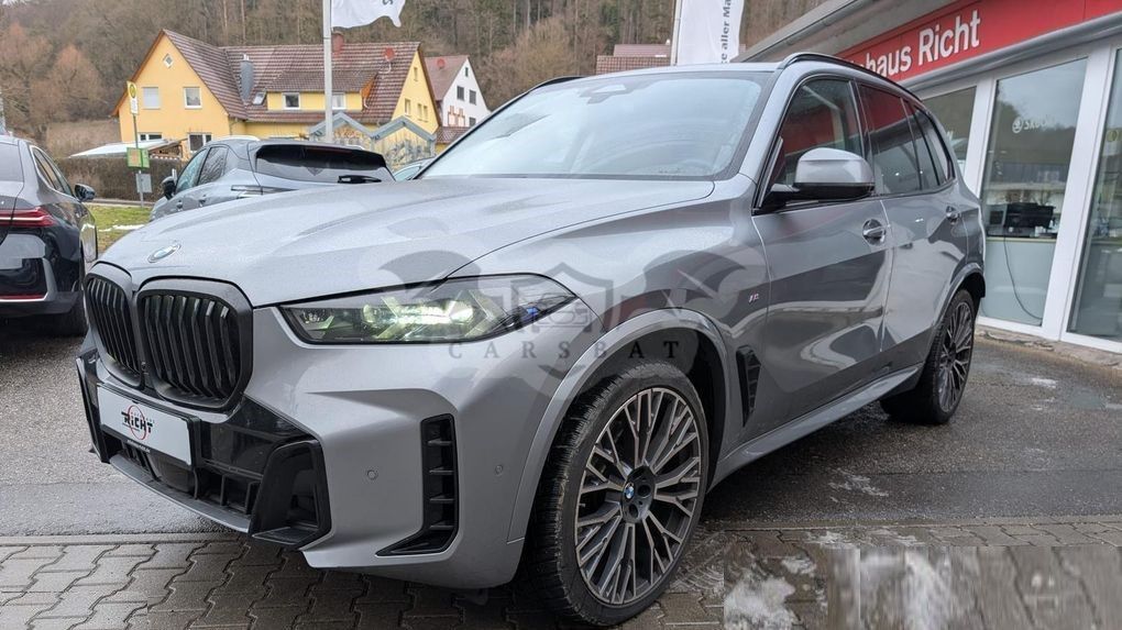 BMW X5 G05 [2018 - Prezent] xDrive30d AT MHEV 2024
