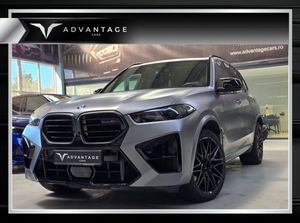 BMW X5 Competition MHEV 2024