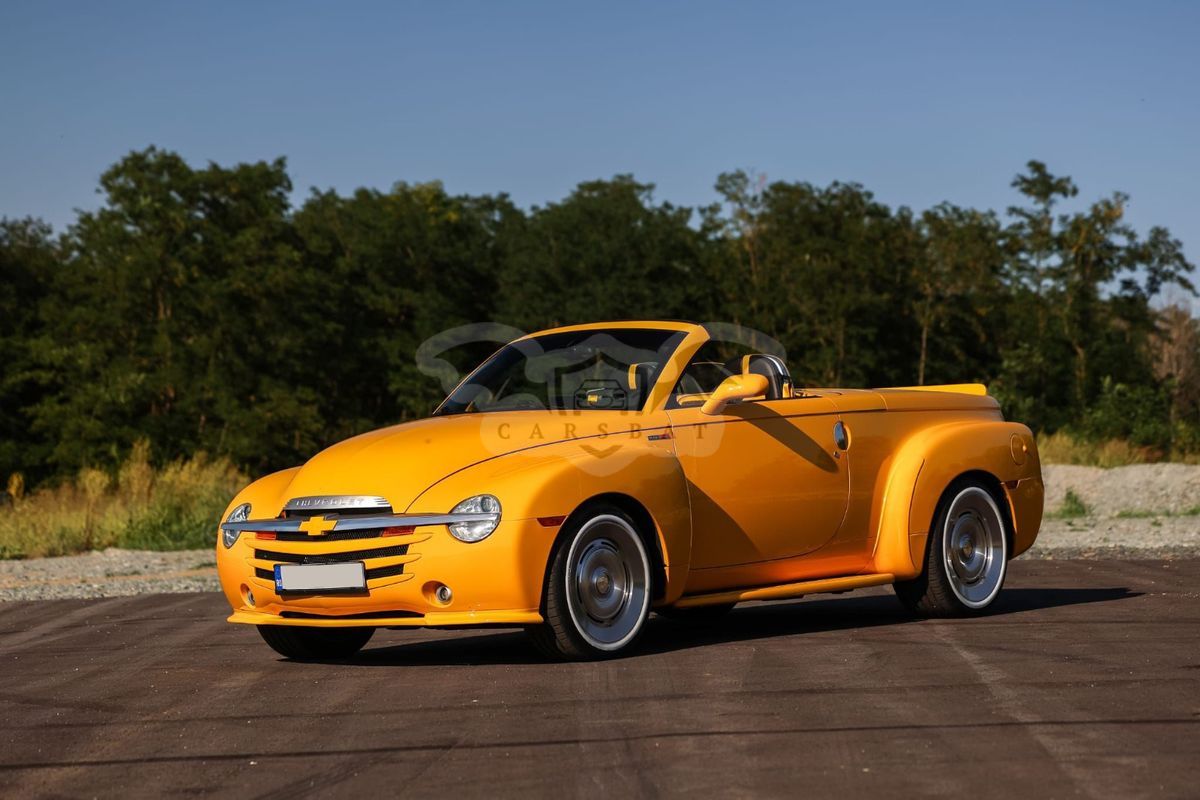 Chevrolet SSR 2005